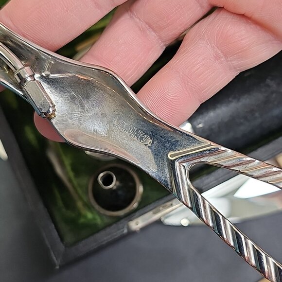 Antique Boehm Otoscope | Ear Nose & Throat Vintage Medical Rochester NY Medical - Picture 8 of 12